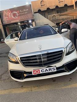 مرسيدس بنز S-Class